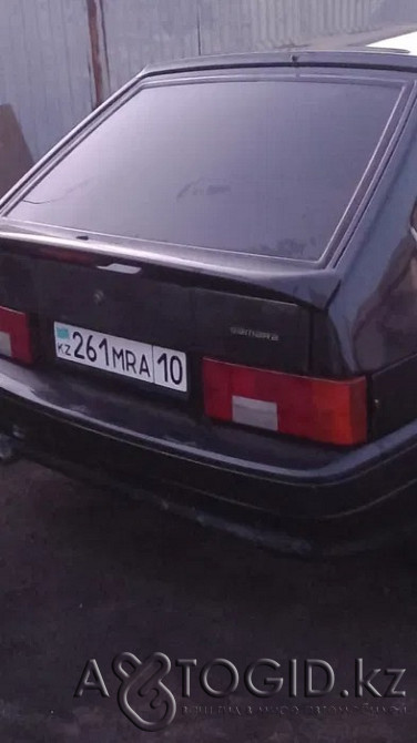 ВАЗ (Лада) 2114, Қостанайда 5 жыл Костанай - 2 сурет