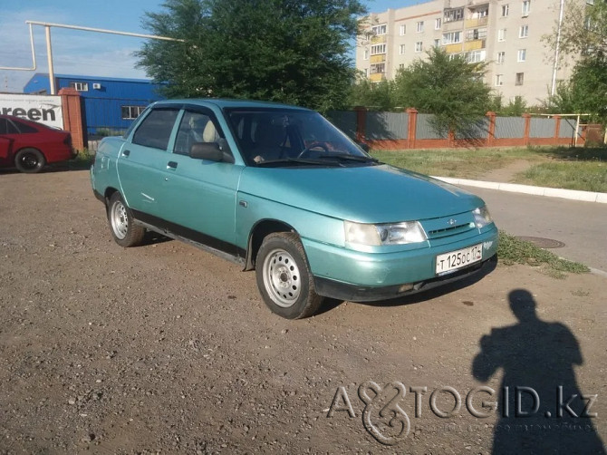 ВАЗ (Lada) 2110,  8  года в Костанае Костанай - изображение 1