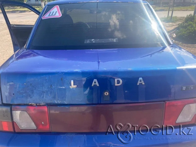 ВАЗ (Lada) 2110,  8  года в Костанае Костанай - изображение 2