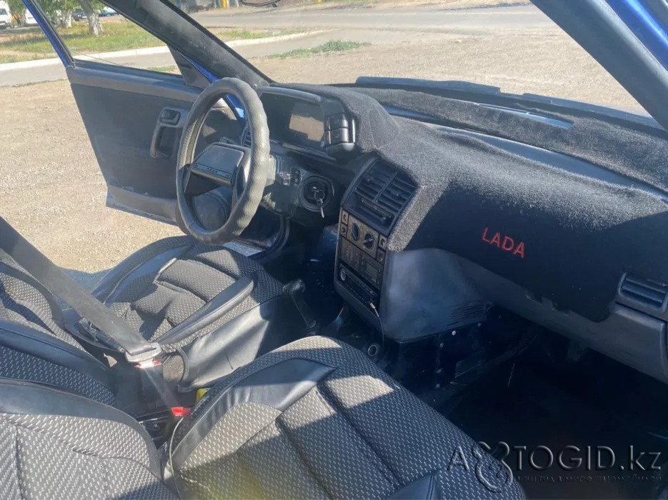 ВАЗ (Лада) 2110, Қостанайда 8 жаста Костанай - 3 сурет