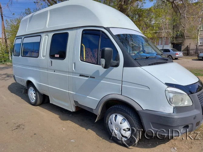 GAZ 3302 Gazelle, 13 years old in Kostanay Kostanay - photo 2