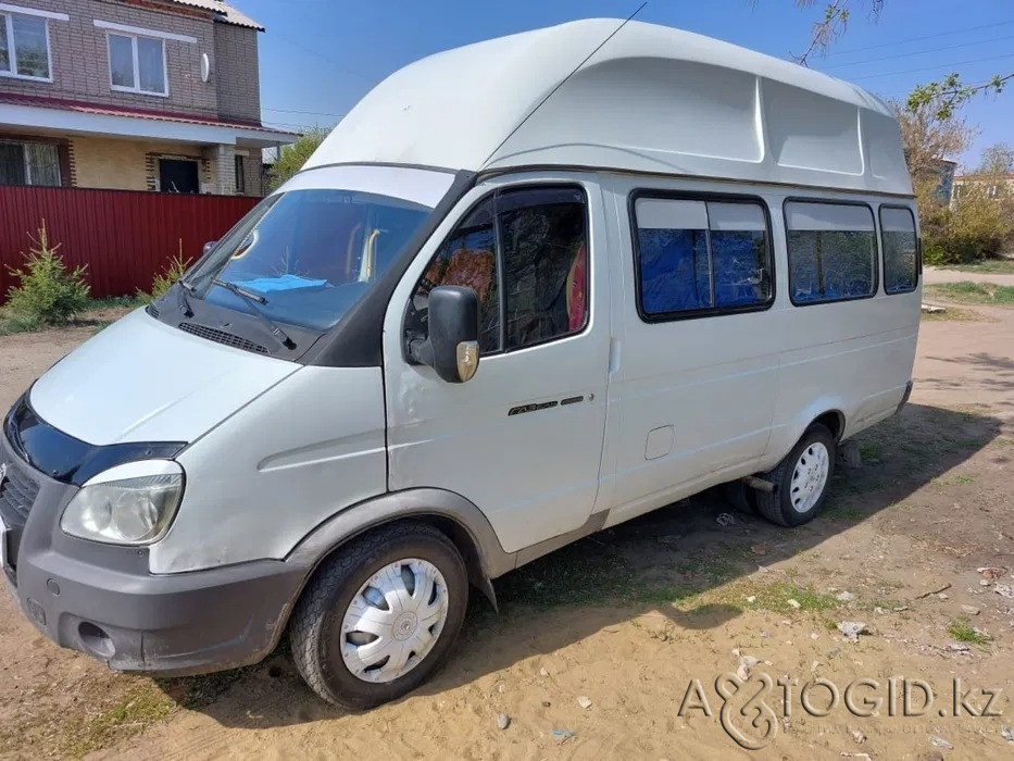 GAZ 3302 Gazelle, 13 years old in Kostanay Kostanay - photo 1