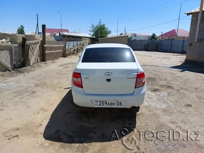 ВАЗ (Lada) Granta, 2017 года в Атырау Atyrau - photo 2