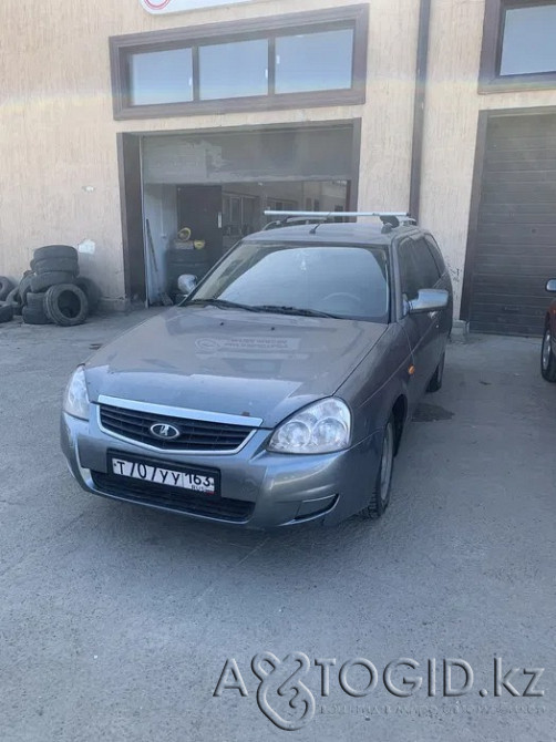 ВАЗ (Lada) 2171 Priora Универсал,  4  года в Атырау Атырау - изображение 3