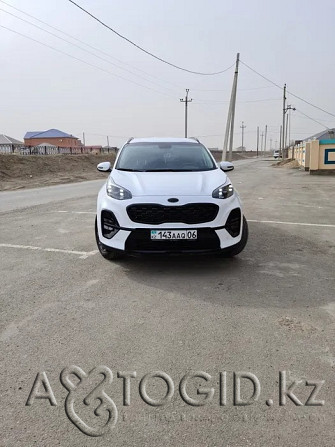 Kia Sportage, 2021 года в Атырау Атырау - изображение 1