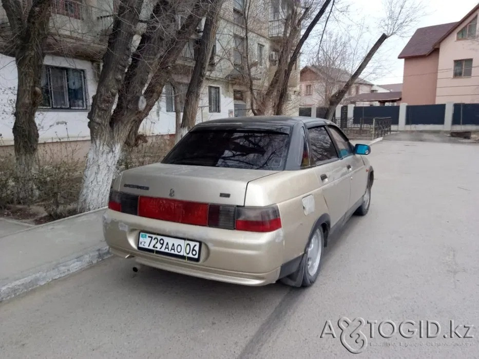 ВАЗ (Lada) 2110,  8  года в Атырау Атырау - изображение 3