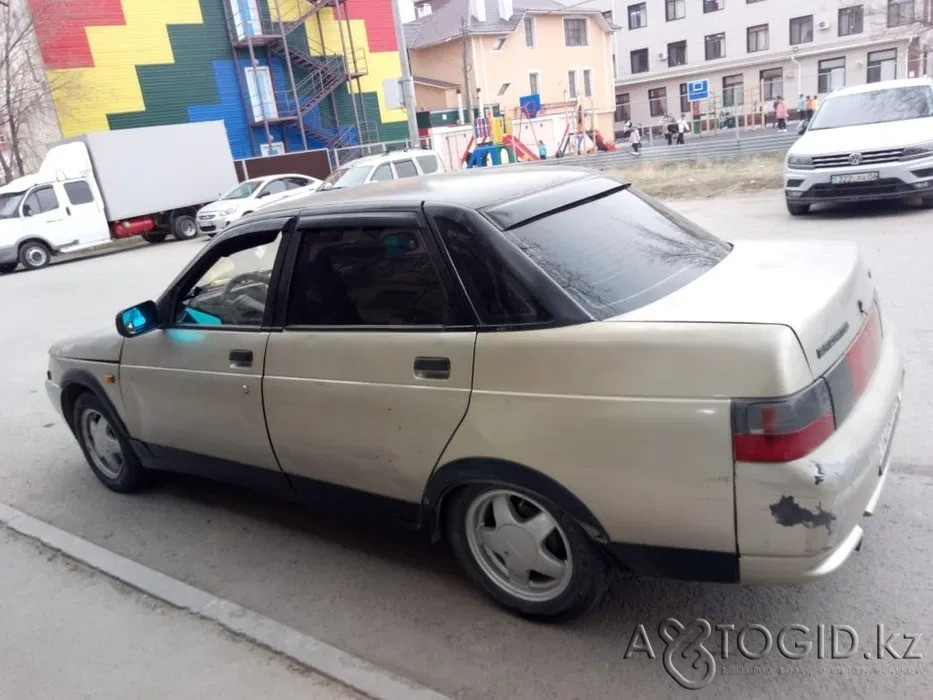 ВАЗ (Lada) 2110,  8  года в Атырау Атырау - изображение 2
