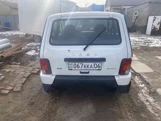 ВАЗ (Lada) 2121 Niva, 2018 года в Атырау Atyrau