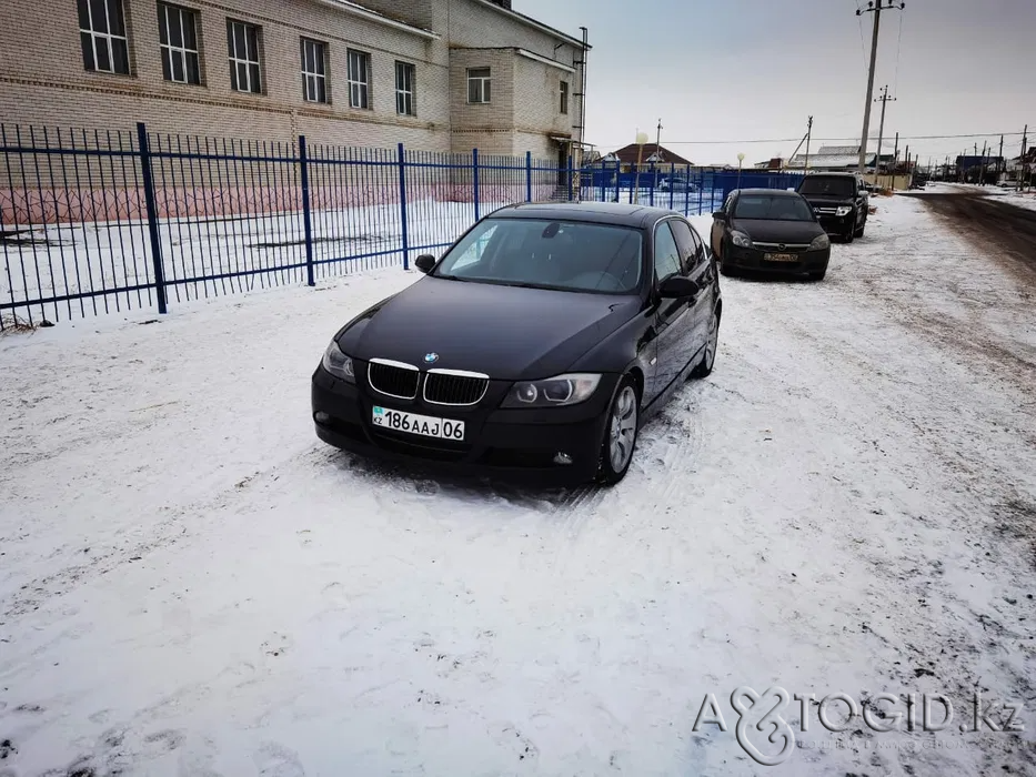 BMW 7 series, 8 years old in Atyrau Atyrau - photo 1