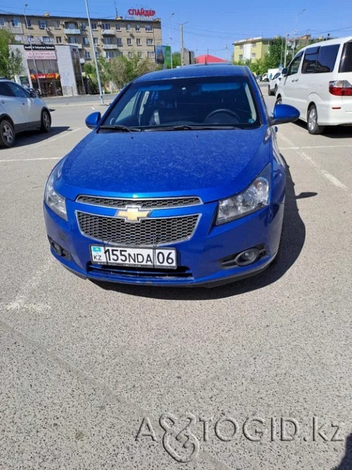 Chevrolet Cruze,  5  года в Атырау Атырау - изображение 2