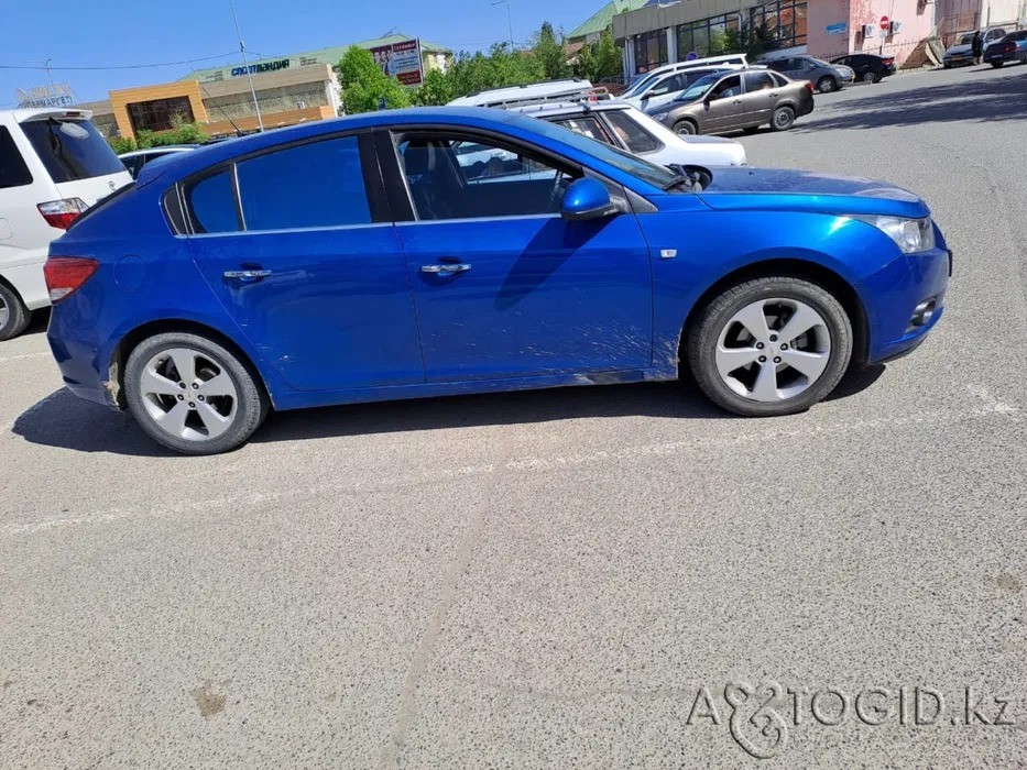 Chevrolet Cruze,  5  года в Атырау Атырау - изображение 3