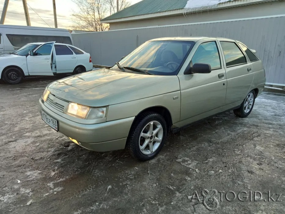 ВАЗ (Лада) 2112, Атырауда 5 жыл Атырау - 2 сурет