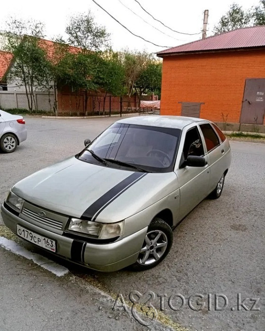 ВАЗ (Лада) 2112, Атырауда 5 жыл Атырау - 3 сурет