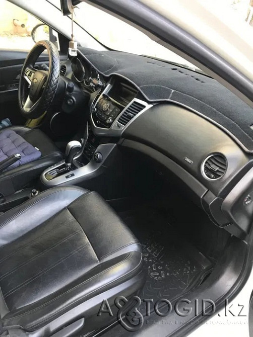 Chevrolet Cruze,  5  года в Атырау Атырау - изображение 3
