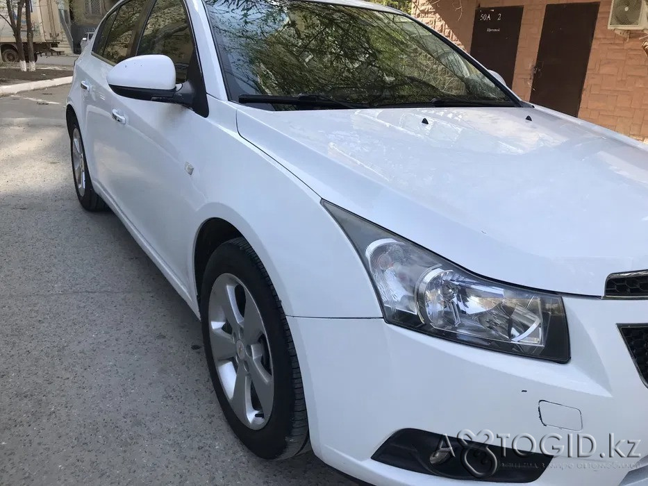 Chevrolet Cruze,  5  года в Атырау Атырау - изображение 1