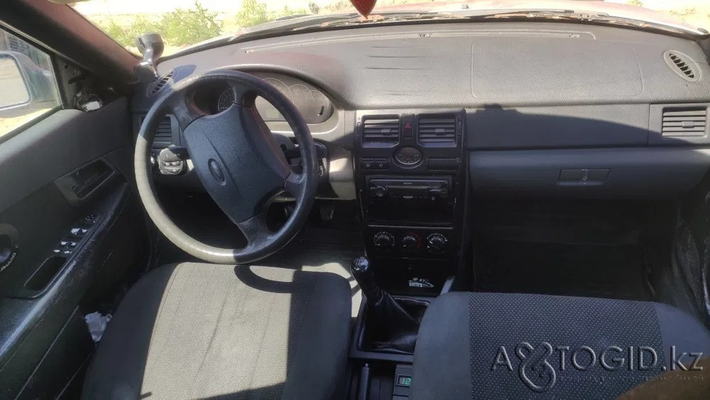 ВАЗ (Lada) 2170 Priora Седан,  8  года в Атырау Атырау - изображение 3