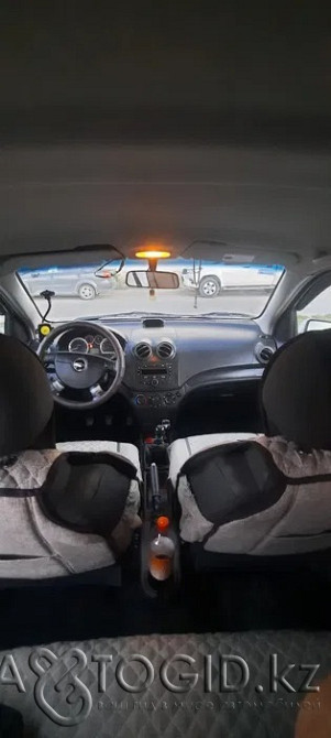 Chevrolet Aveo,  5  года в Атырау Атырау - изображение 3