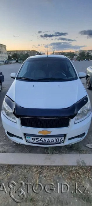 Chevrolet Aveo,  5  года в Атырау Атырау - изображение 1