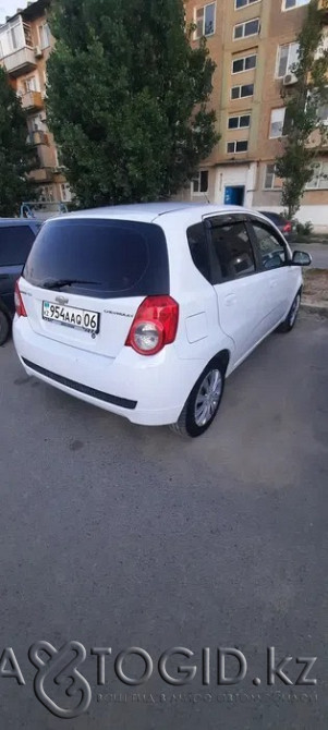 Chevrolet Aveo,  5  года в Атырау Атырау - изображение 2