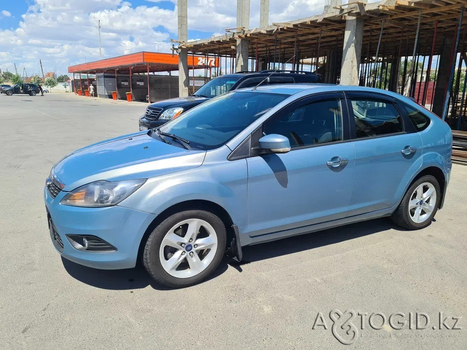 Ford Focus,  8  года в Атырау Атырау - изображение 3