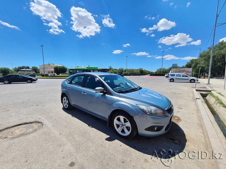 Ford Focus,  8  года в Атырау Атырау - изображение 1