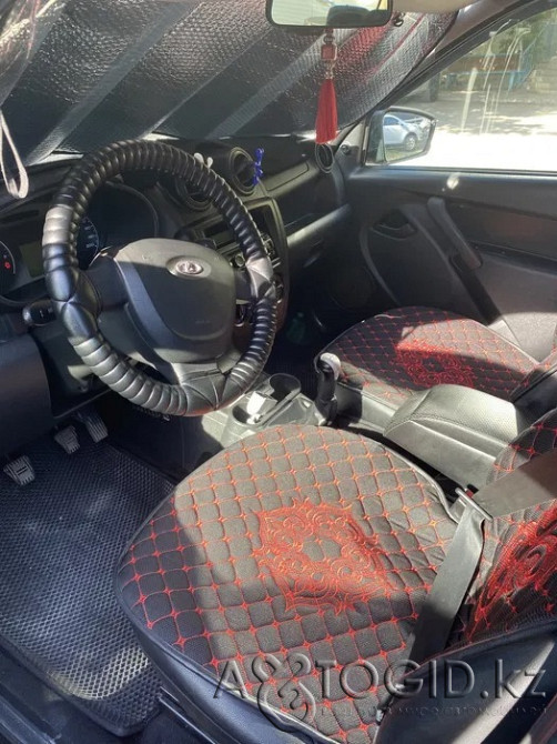 ВАЗ (Lada) Granta,  8  года в Атырау Атырау - изображение 2