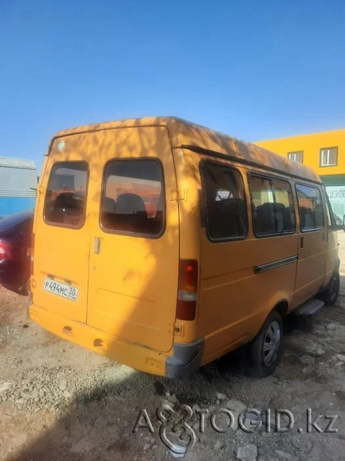 ГАЗ 3221 Газель,  13  года в Атырау Атырау - изображение 2