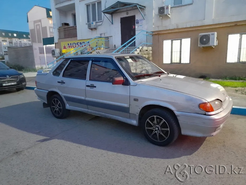 ВАЗ (Lada) 2115,  8  года в Атырау Атырау - изображение 1
