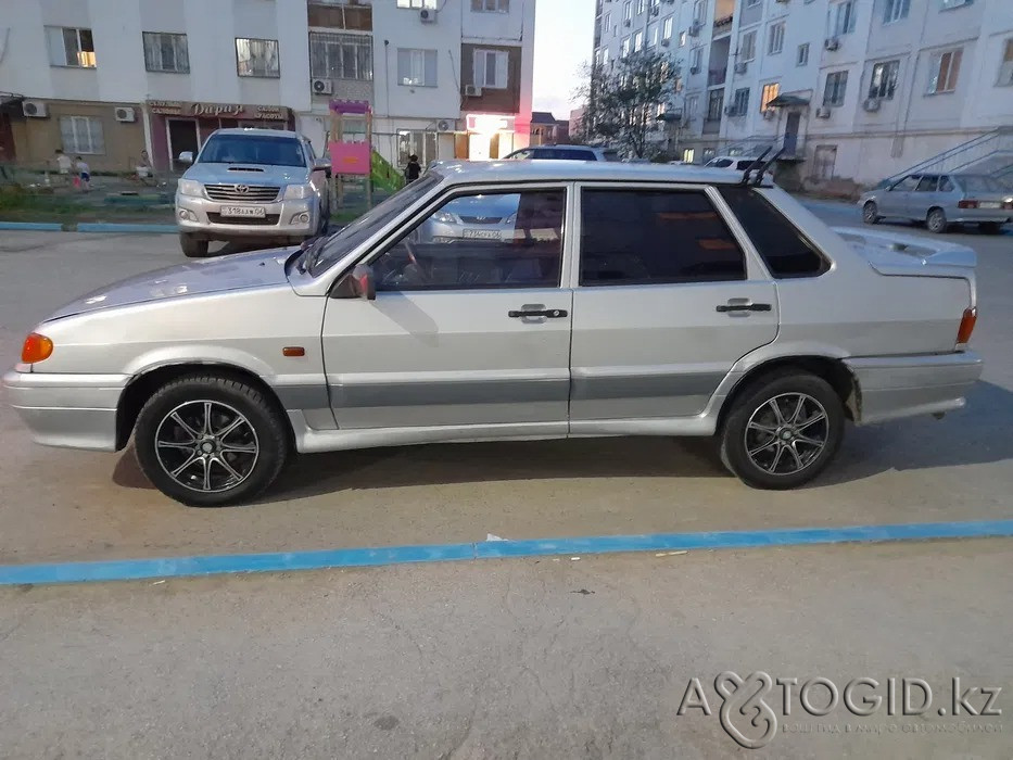 ВАЗ (Lada) 2115,  8  года в Атырау Атырау - изображение 3