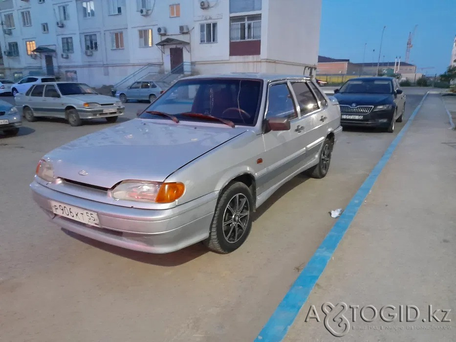 ВАЗ (Lada) 2115,  8  года в Атырау Атырау - изображение 2