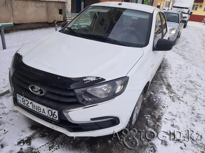 ВАЗ (Lada) Granta,  8  года в Атырау Атырау - изображение 3