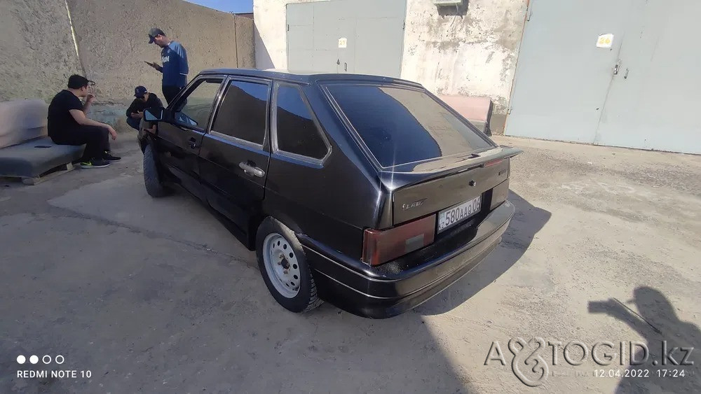 ВАЗ (Lada) 2114,  5  года в Атырау Атырау - изображение 3