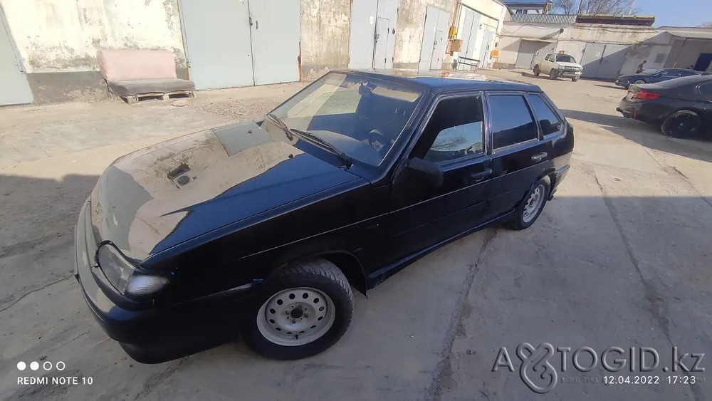 ВАЗ (Lada) 2114,  5  года в Атырау Атырау - изображение 1