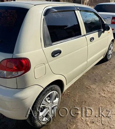 Daewoo Matiz, 5 years old in Kokshetau Kokshetau - photo 1