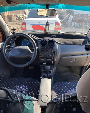 Daewoo Matiz, 2012 года в Кокшетау Кокшетау - изображение 2