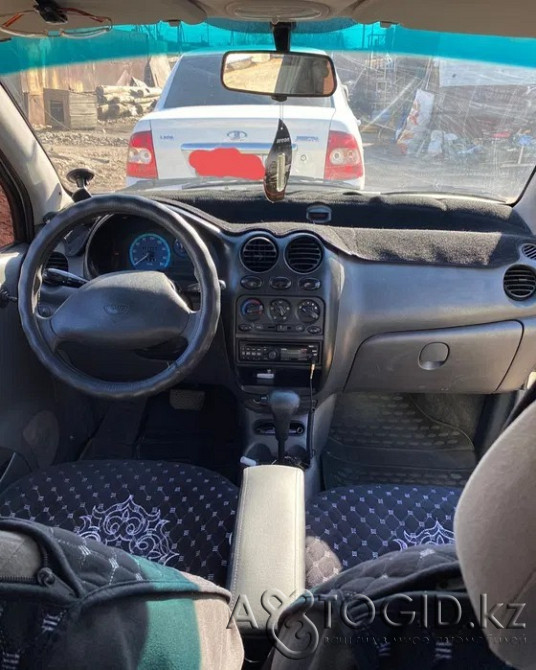 Daewoo Matiz,  5  года в Кокшетау Кокшетау - изображение 2