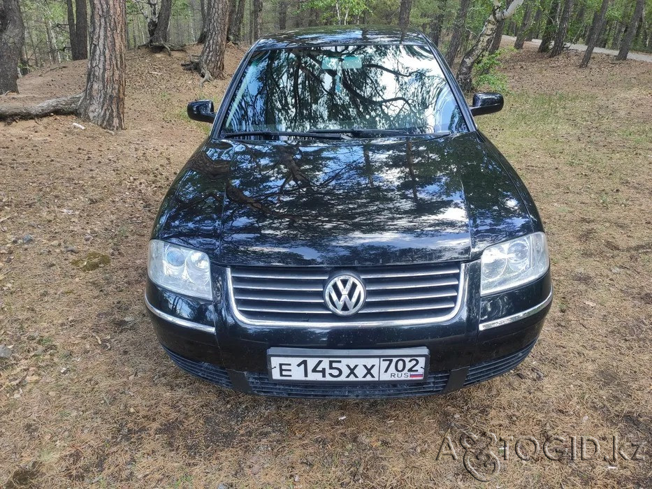 Volkswagen Passat Sedan,  8  года в Кокшетау Кокшетау - изображение 1