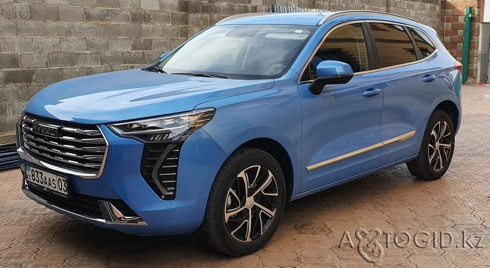 Хавал Жолион, 9 жаста, Көкшетауда Кокшетау - 2 сурет