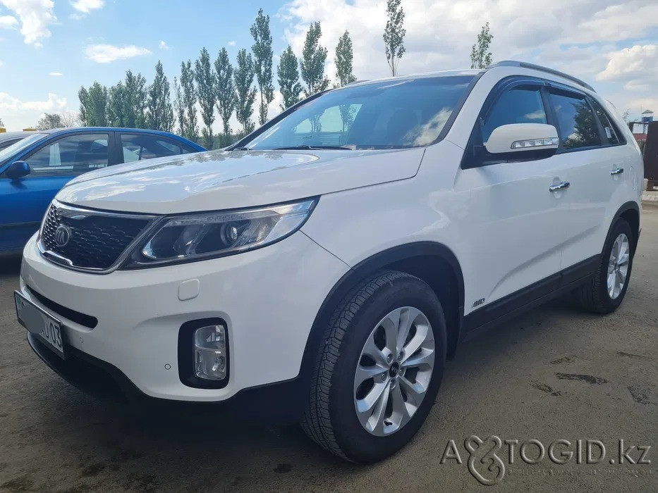 Kia Sorento,  9  года в Кокшетау Кокшетау - изображение 1