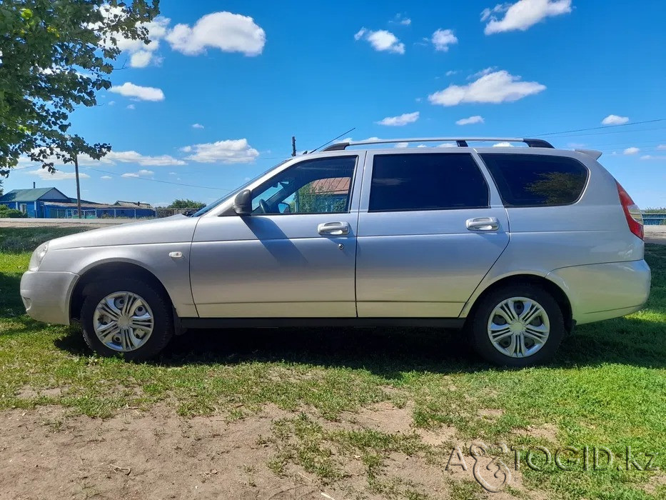 VAZ (Lada) 2171 Priora Station Wagon, 4 years in Kokshetau Kokshetau - photo 2