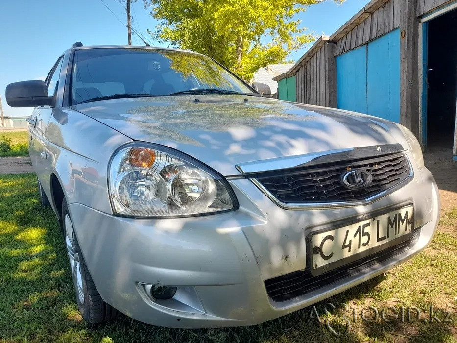 VAZ (Lada) 2171 Priora Station Wagon, 4 years in Kokshetau Kokshetau - photo 1