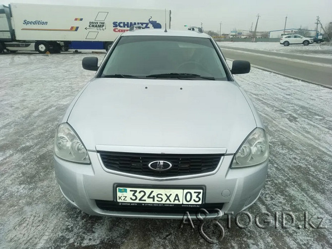 ВАЗ (Lada) 2171 Priora Универсал, 2014 года в Кокшетау Кокшетау - photo 1