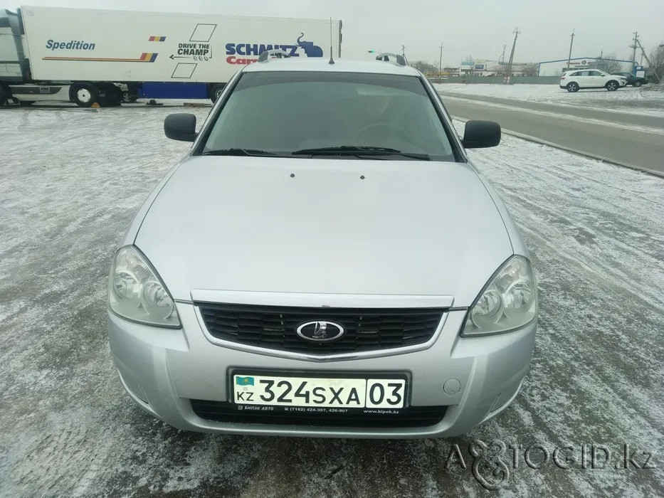 ВАЗ (Лада) 2171 Priora Station Wagon, Көкшетауда 4 жыл Кокшетау - 1 сурет