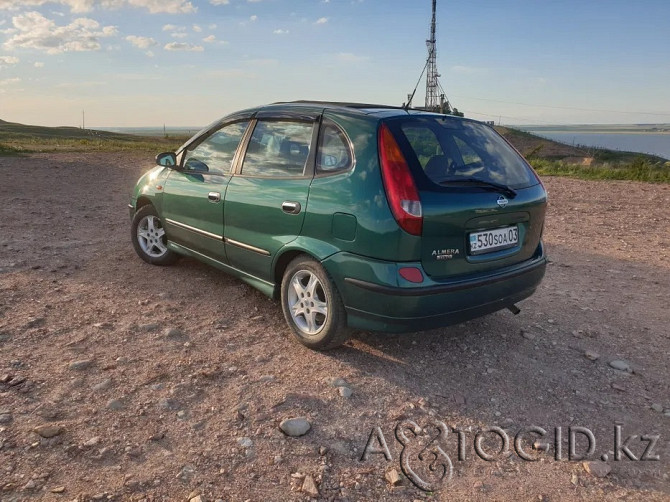 Nissan Almera Tino, 6 years old in Kokshetau Kokshetau - photo 3