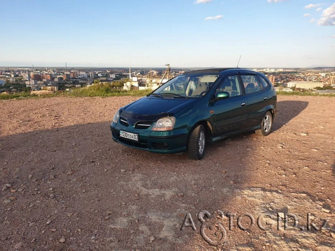 Nissan Almera Tino, 2001 года в Кокшетау Кокшетау - photo 1