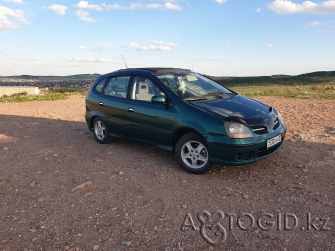 Nissan Almera Tino, 2001 года в Кокшетау Кокшетау - photo 2