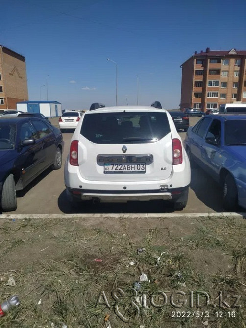 Renault Duster, 7 years old in Kokshetau Kokshetau - photo 2