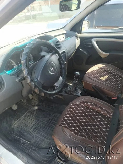 Renault Duster, 7 years old in Kokshetau Kokshetau - photo 3