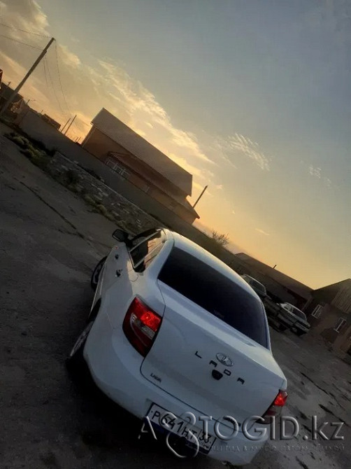 ВАЗ (Лада) Гранта, 8 жаста, Көкшетауда Кокшетау - 2 сурет