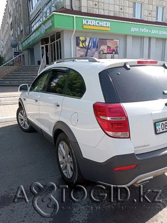 Chevrolet Captiva, 2013 года в Кокшетау Кокшетау - photo 3